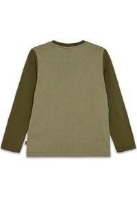 Koszulka z Długim Rekawem Dziecięca LEGO NINJAGO Tano 615 Zielona. Kolor: zielony. Długość: długie #2