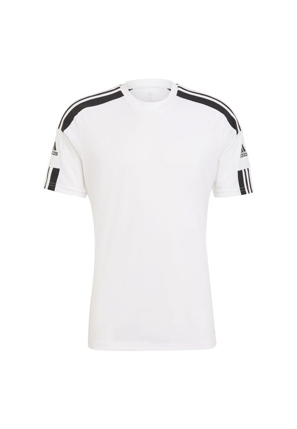 Adidas - Koszulka do piłki nożnej ADIDAS Squadra. Kolor: wielokolorowy, czarny, biały. Materiał: jersey, poliester