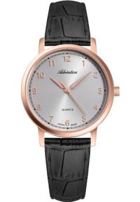 Zegarek Adriatica Zegarek damski Adriatica A3187.9227Q czarny. Kolor: czarny #1