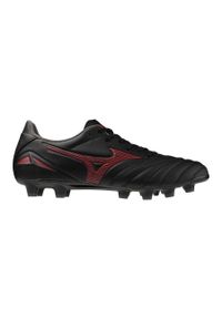 Buty piłkarskie Mizuno Morelia Neo Iv Pro FG. Kolor: czarny. Sport: piłka nożna #1