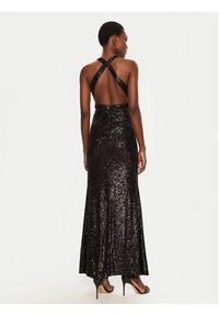 Marciano Guess Sukienka wieczorowa 5RGK44 6111A Czarny Classic Fit. Kolor: czarny. Materiał: syntetyk. Styl: wizytowy #3