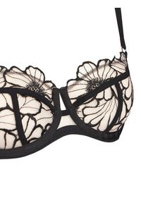 Chantelle Biustonosz balkonetka Lush C22OM5 Beżowy. Kolor: beżowy. Materiał: syntetyk #3