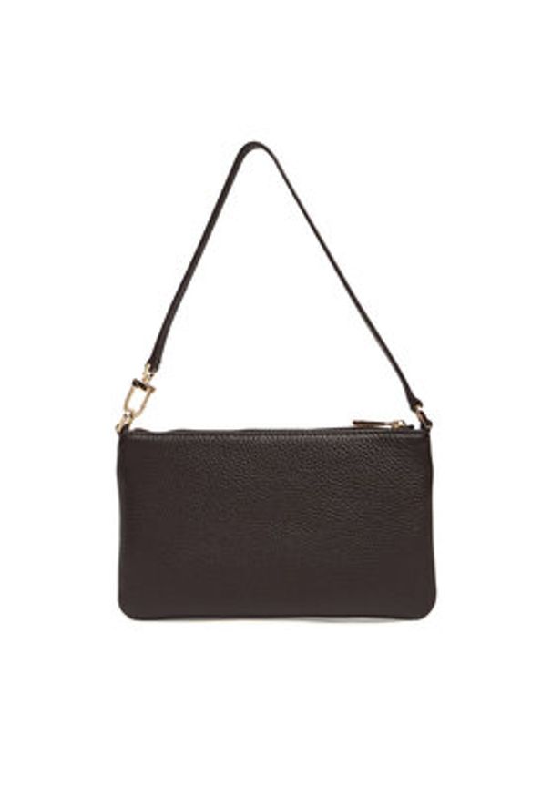 MICHAEL Michael Kors Torebka 32F5GJ6F6L Brązowy. Kolor: brązowy. Materiał: skórzane