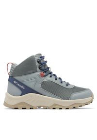 columbia - Columbia Trekkingi Trailstorm Ascend Mid Wp 2100151 Zielony. Kolor: zielony. Materiał: materiał #1