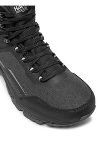 Halti Trekkingi Kiril Mid DX M Walking 054-2934 Czarny. Kolor: czarny. Materiał: materiał. Sport: turystyka piesza #3