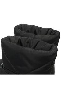 Jenny Fairy Śniegowce WS5801-05 Czarny. Kolor: czarny. Materiał: materiał #7