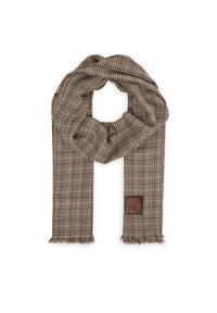 Szalik Weekend Max Mara. Kolor: beżowy