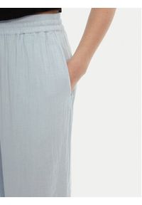 Pieces Kuloty Sastina 17156930 Błękitny Loose Fit. Kolor: niebieski. Materiał: bawełna #3