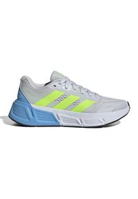 Adidas - Buty adidas Questar 2 W IE8121 szare. Kolor: szary. Materiał: guma. Szerokość cholewki: normalna #5