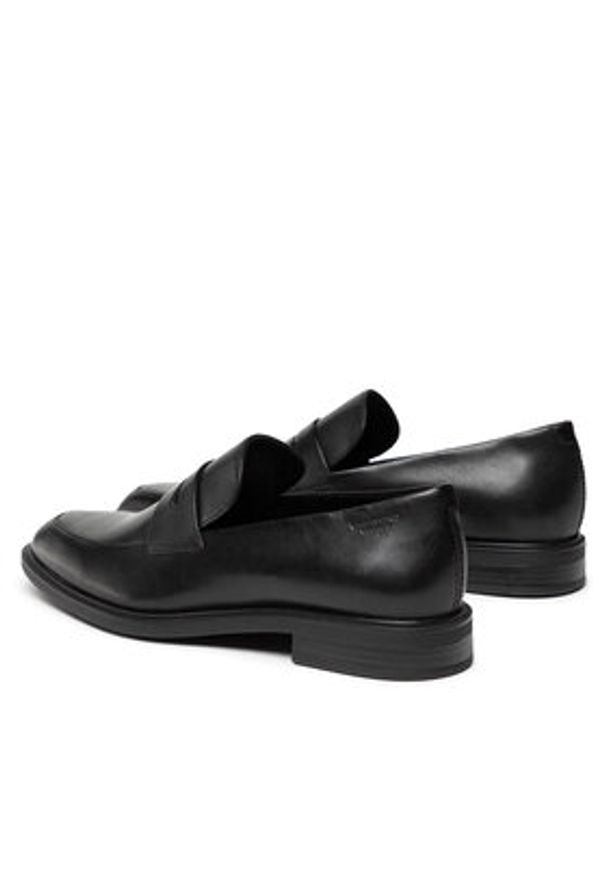 Vagabond Shoemakers Lordsy Frances 2. 5406-101-20 Czarny. Kolor: czarny. Materiał: skóra