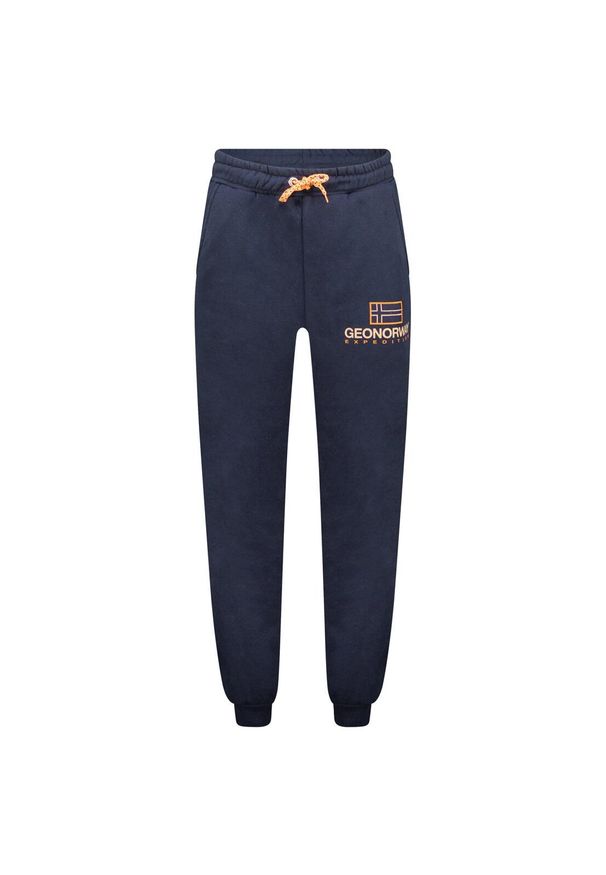 Geographical Norway Jogging Pant MAELO PR MEN 100 (WY1554H/GN/Navy). Kolor: niebieski. Sezon: lato. Sport: bieganie