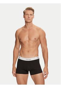 Calvin Klein Underwear Komplet 3 par bokserek 000NB3963A Kolorowy. Materiał: bawełna. Wzór: kolorowy