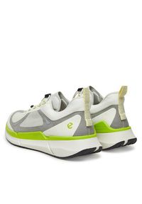 ecco - ECCO Sneakersy Biom 2.2 83087461179 Biały. Kolor: biały. Materiał: materiał #6