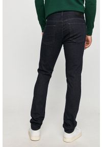 Polo Ralph Lauren - Jeansy Sullivan. Kolor: niebieski. Materiał: jeans. Wzór: gładki #4