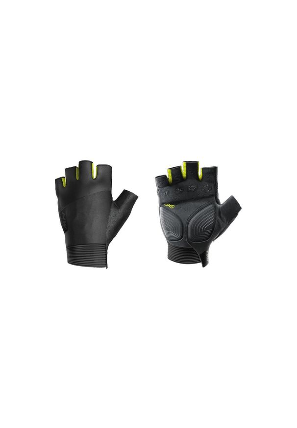 Rękawice na rower szosowy i mtb NORTHWAVE EXTREME Glove czarno żółty. Kolor: wielokolorowy, żółty, czarny. Sport: kolarstwo