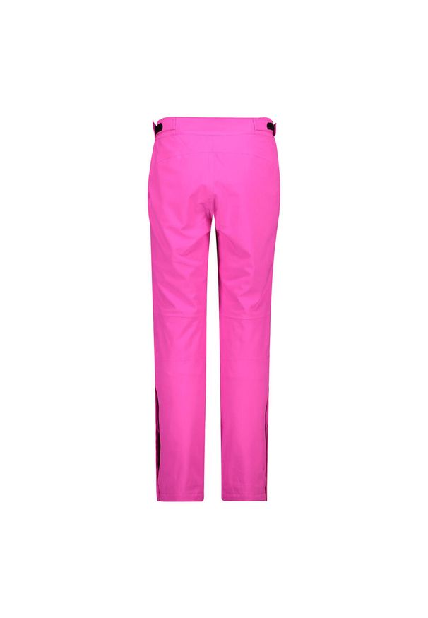 Spodnie damskie narciarskie CMP 3W18596N. Kolor: fioletowy. Sezon: zima. Sport: narciarstwo