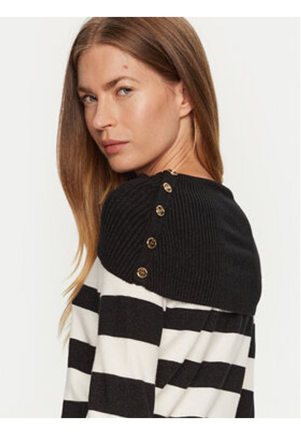 Artigli Sweter ACMA000117 Kolorowy Regular Fit. Materiał: syntetyk. Wzór: kolorowy