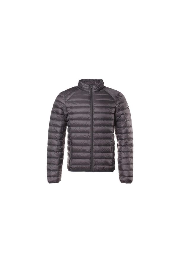 Kurtka Jott Model Mat Noss Kolor Szary. Kolor: szary. Materiał: tkanina