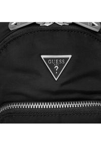 Guess Saszetka piersiowa Certosa Nylon Eco Mini-Bags HMECRN P4168 Czarny. Kolor: czarny. Materiał: materiał #3