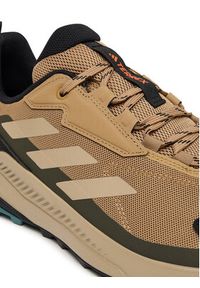 Adidas - adidas Trekkingi Terrex Anylander JQ9953 Brązowy. Kolor: brązowy. Materiał: materiał. Model: Adidas Terrex. Sport: turystyka piesza #4