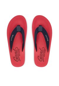 GANT - Gant Japonki 32609293 Granatowy. Kolor: niebieski. Materiał: materiał #1