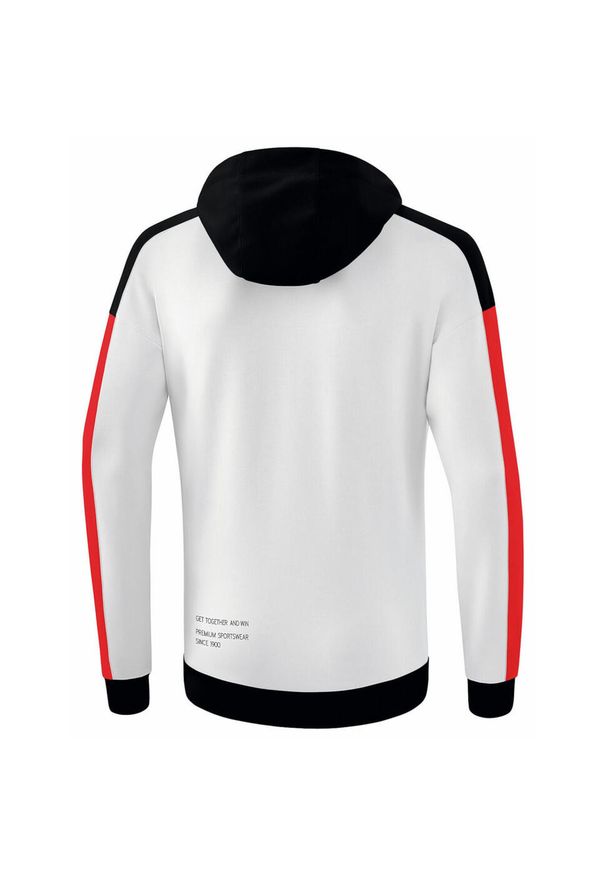 ERIMA - Sweat bluza dziecięca z kapturem Erima Change. Typ kołnierza: kaptur. Kolor: czarny, wielokolorowy, biały