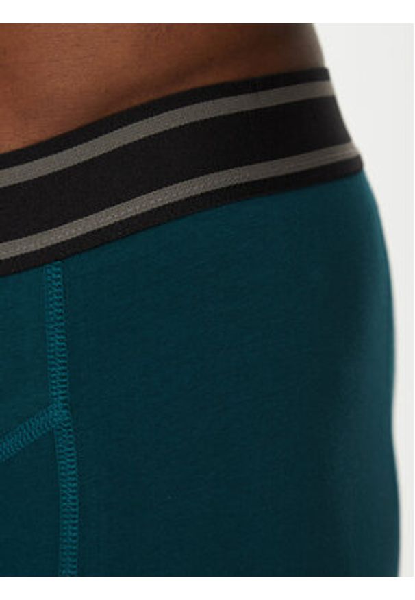 Jack & Jones - Jack&Jones Komplet 5 par bokserek Kyle 12269483 Kolorowy. Materiał: bawełna. Wzór: kolorowy