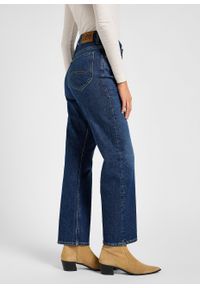Lee - DAMSKIE SPODNIE LEE RIDER CLASSIC BLUE ELECTRICITY 112346335 #3