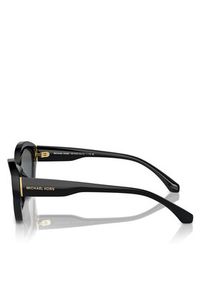 Michael Kors Okulary przeciwsłoneczne Bel Air 0MK2209U 300587 Czarny. Kolor: czarny #3