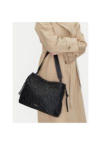 Tous - Torebka TOUS. Kolor: czarny #1