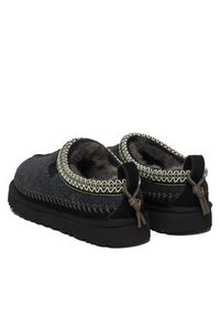 Ugg Śniegowce W Tasman Biarritz 1171444 Czarny. Kolor: czarny. Materiał: skóra, zamsz #5