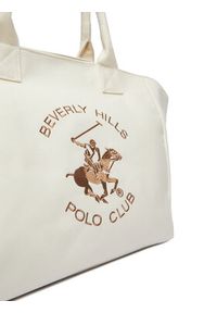 Beverly Hills Polo Club Torebka CWBEO-BHPC-L-017-09 Beżowy. Kolor: beżowy #4
