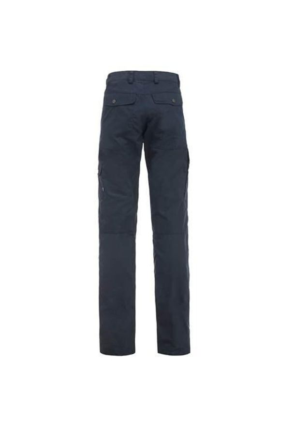 Fjällräven - Spodnie turystyczne męskie Fjallraven Karl Pro Trousers. Kolor: niebieski. Sport: turystyka piesza
