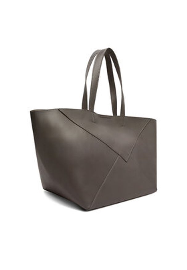 Gino Rossi - GINO ROSSI Torebka C-LDA7826 Szary. Kolor: szary