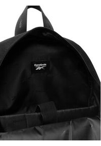 Reebok Plecak CWBEO-RBK-M-004-10 Czarny. Kolor: czarny. Materiał: materiał #4