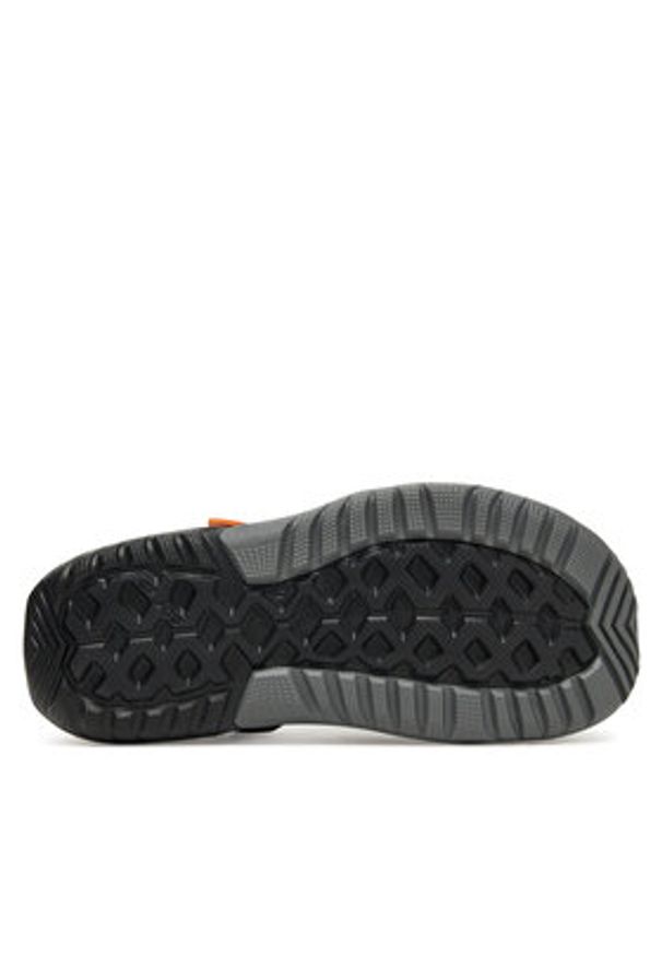 Crocs Sandały Swiftwater™ Mesh Deck 211095 Szary. Kolor: szary. Materiał: mesh