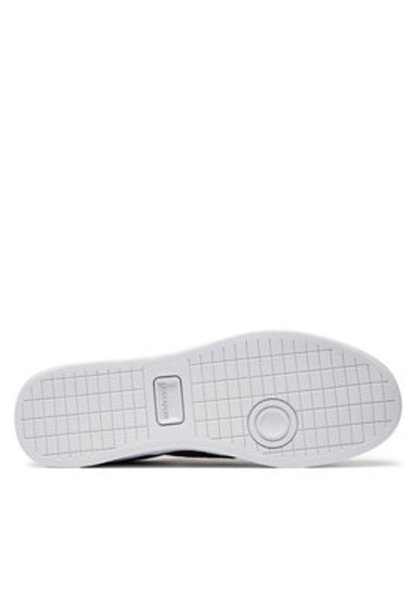 Lacoste Sneakersy 7-48SMA0013 Czarny. Kolor: czarny. Materiał: skóra