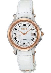 Zegarek Seiko Zegarek Damski Seiko SXDE42P2 (28 mm) #1