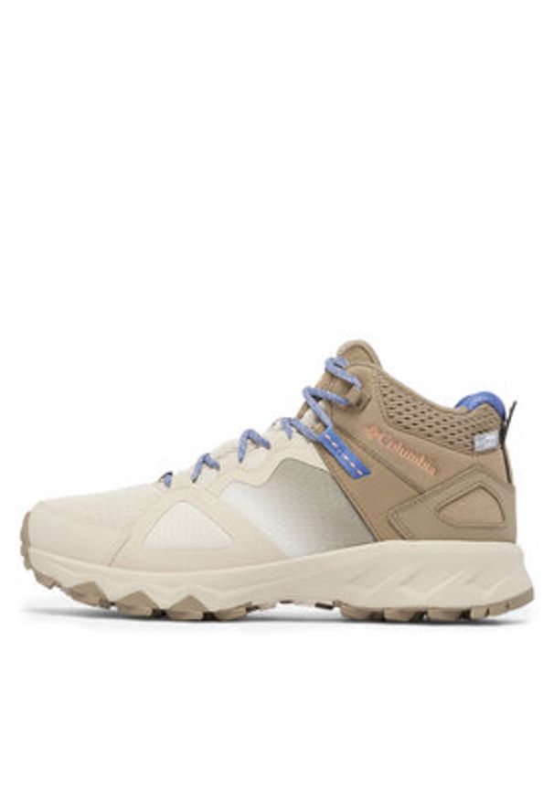 columbia - Columbia Trekkingi Peakfreak™ Hera Mid OutDry™ 2063491 Beżowy. Kolor: beżowy. Materiał: materiał
