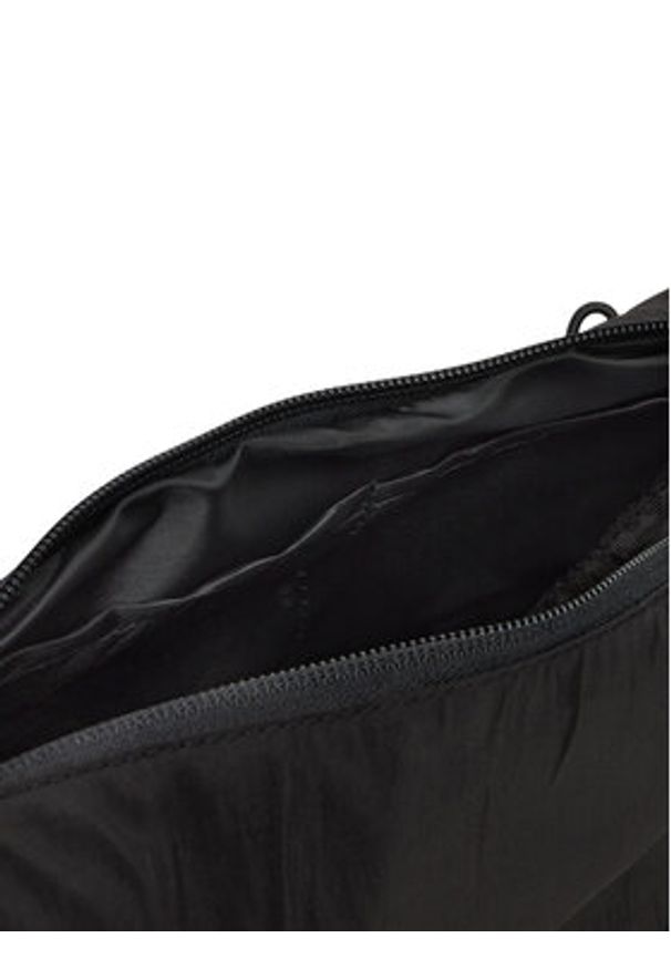 Jack & Jones - Jack&Jones Saszetka nerka Jaceverett 12276802 Czarny. Kolor: czarny. Materiał: materiał