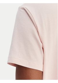 Guess T-Shirt V4YI09 J1314 Różowy Regular Fit. Kolor: różowy. Materiał: bawełna #5