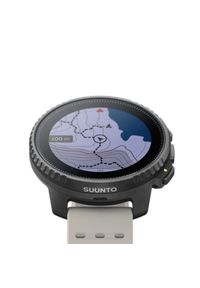 SUUNTO - Zegarek sportowy Suunto Vertical Black Sand. Styl: sportowy #7