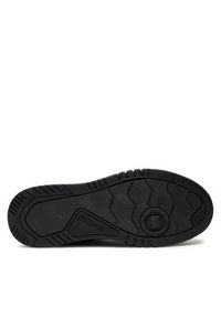 Just Cavalli Sneakersy 77QA3SA4 Czarny. Kolor: czarny. Materiał: skóra #6