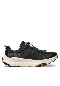 HOKA - Hoka Sneakersy Transport 1123153 Czarny. Kolor: czarny. Materiał: materiał #1