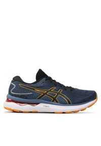 Buty Asics. Kolor: niebieski