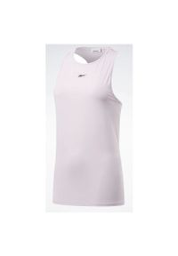 Koszulka treningowa damska Reebok Activchill Athletic FN0043. Materiał: materiał, elastan, nylon, tkanina. Długość rękawa: na ramiączkach. Sport: fitness #4