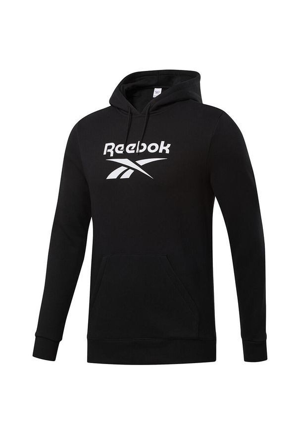 Bluza męska Reebok Classic F Vector czarna. Kolor: czarny