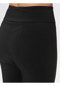 Rinascimento Spodnie materiałowe CFC0117682003 Czarny Straight Fit. Kolor: czarny. Materiał: syntetyk #5