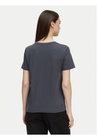 Calvin Klein Jeans T-Shirt Archive LV047B205G Szary ciemny Regular Fit. Kolor: szary. Materiał: bawełna #3