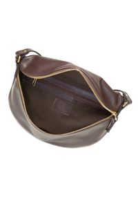Wittchen - Damska torba nerka ze skóry. Kolor: czerwony. Materiał: skóra #4